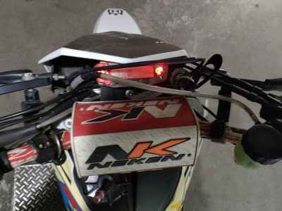 Husqvarna SM510R 2014