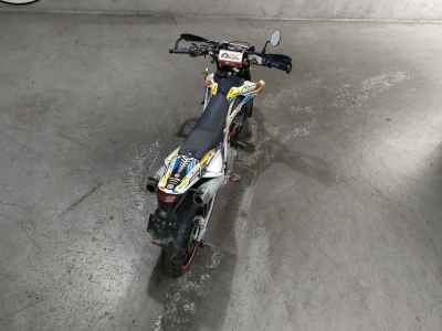 Husqvarna SM510R 2014