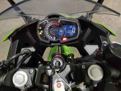 Kawasaki Ninja 400 2023