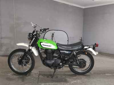 Kawasaki 250TR