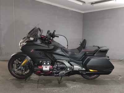 Honda GL1800 Gold Wing Tour DCT 2020