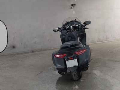 Honda GL1800 Gold Wing Tour DCT 2020