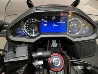 Honda GL1800 Gold Wing Tour DCT 2020