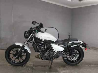 Kawasaki Eliminator 400 2025