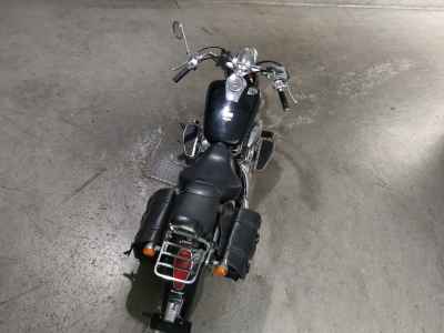 Honda Shadow 400 Classic 2008