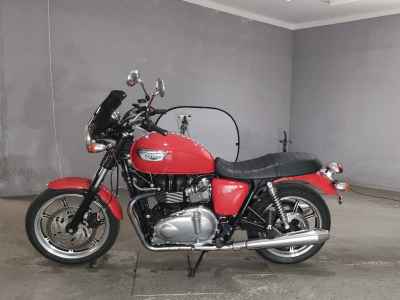 Triumph Bonneville SE 2009