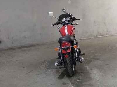 Triumph Bonneville SE 2009