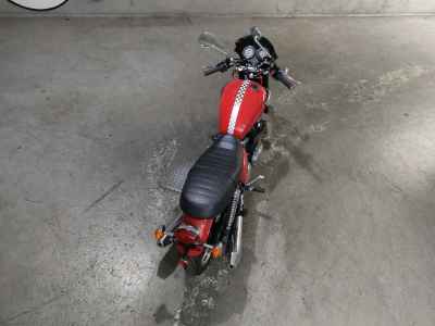 Triumph Bonneville SE 2009