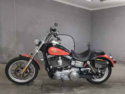 Harley-Davidson Low Rider FXDL1580 2009