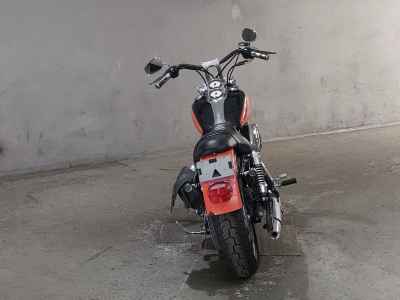 Harley-Davidson Low Rider FXDL1580 2009