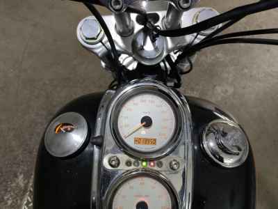 Harley-Davidson Low Rider FXDL1580 2009