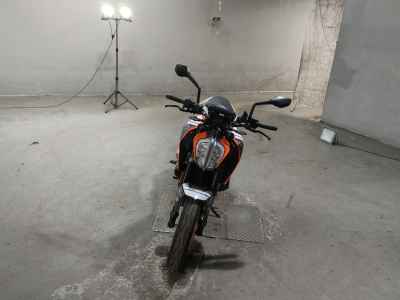 KTM 390 Duke 2018