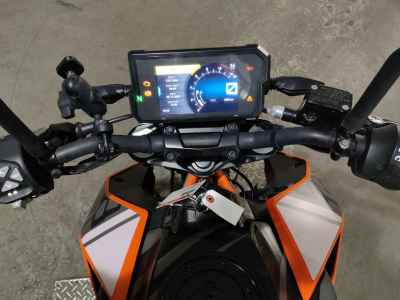 KTM 390 Duke 2018