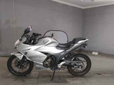 Suzuki Gixxer 250SF