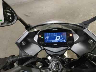 Suzuki Gixxer 250SF