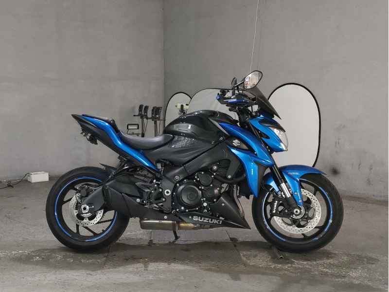 Suzuki GSX-S1000 2020