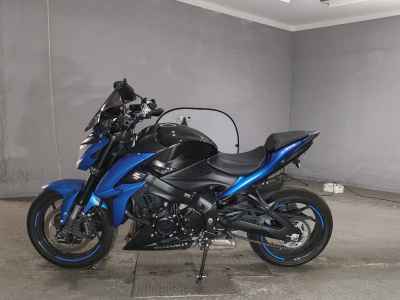 Suzuki GSX-S1000 2020