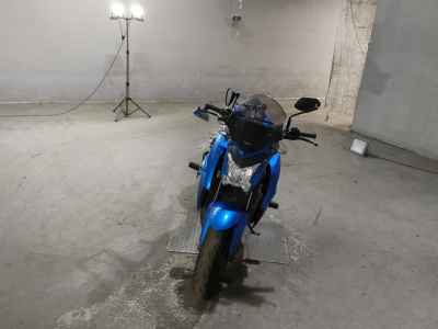 Suzuki GSX-S1000 2020