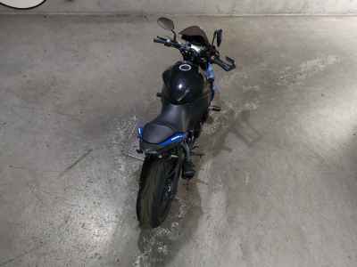 Suzuki GSX-S1000 2020