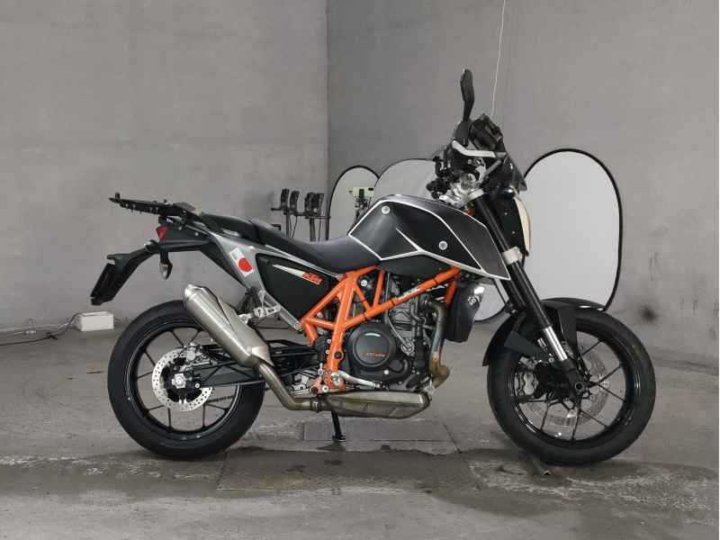 KTM 690 Duke 2014