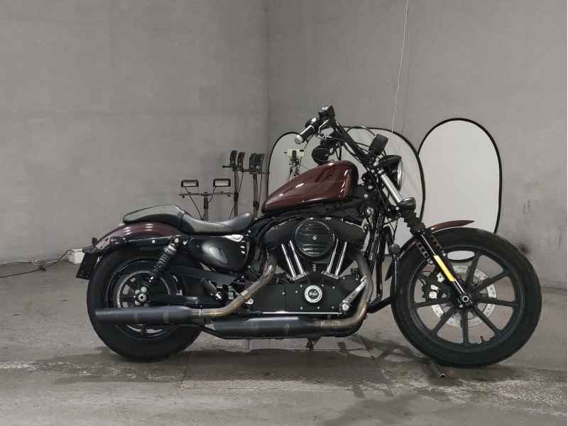 Harley-Davidson Iron XL1200NS 2019