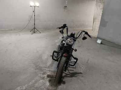 Harley-Davidson Iron XL1200NS 2019