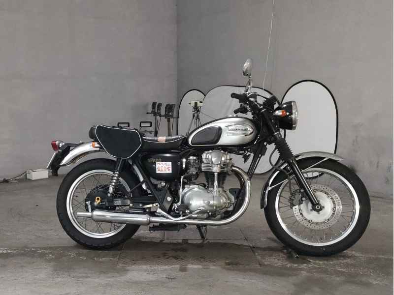 Kawasaki W650 2007