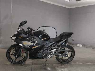 Kawasaki Ninja 400 2019