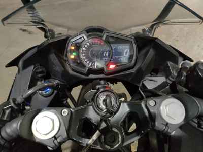 Kawasaki Ninja 400 2019