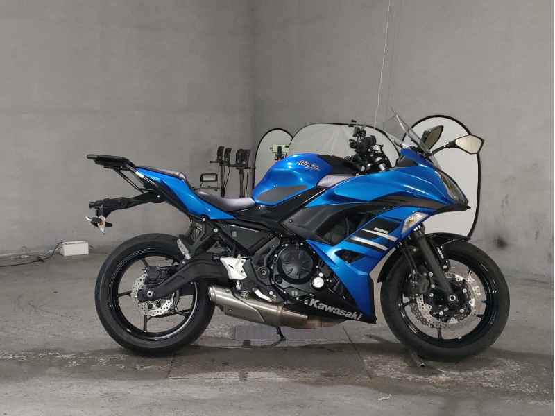 Kawasaki Ninja 650 2017