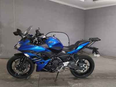 Kawasaki Ninja 650 2017