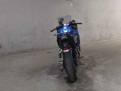 Kawasaki Ninja 650 2017