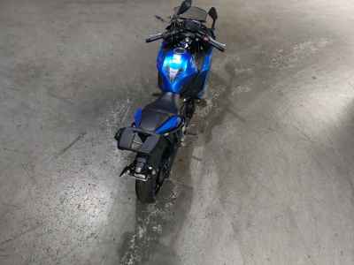 Kawasaki Ninja 650 2017