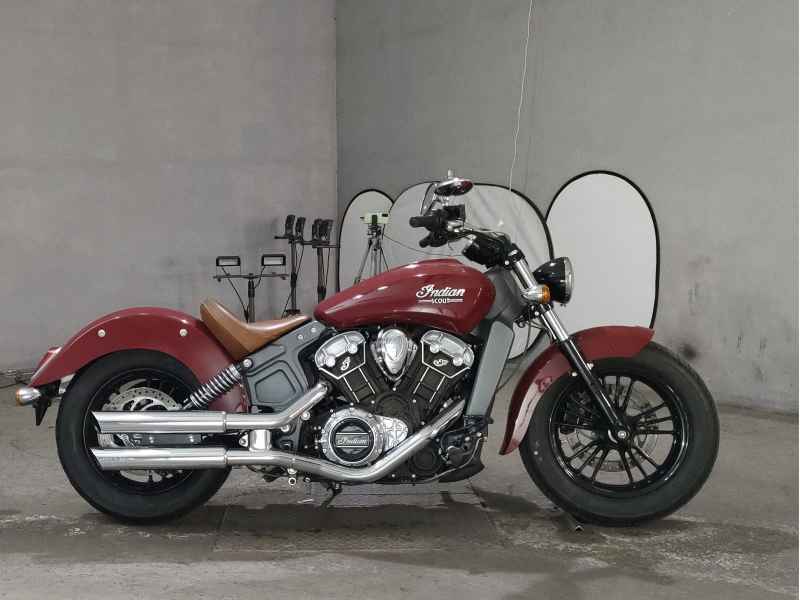 Indian Scout 2015