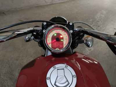 Indian Scout 2015