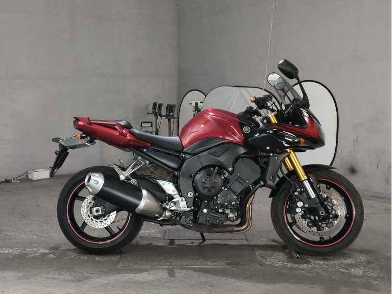 Yamaha FZ1 Fazer 2007