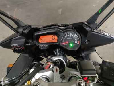 Yamaha FZ1 Fazer 2007