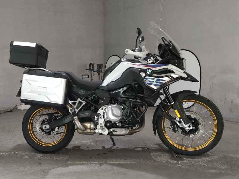BMW F850GS 2019