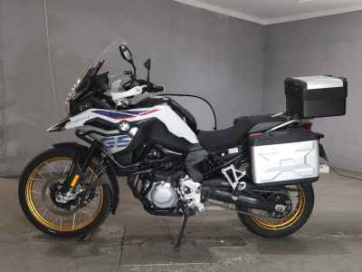 BMW F850GS 2019