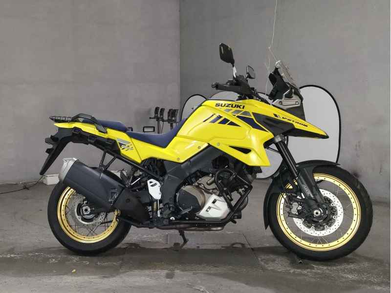 Suzuki V-Strom 1050 XT 2021