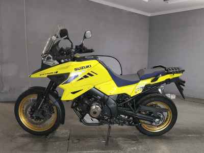 Suzuki V-Strom 1050 XT 2021
