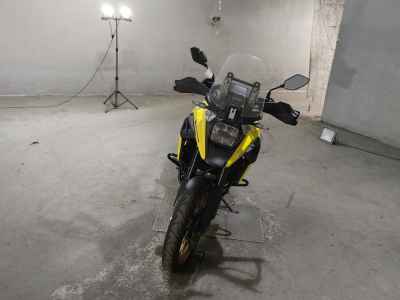 Suzuki V-Strom 1050 XT 2021