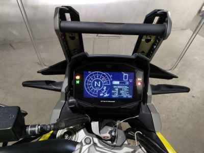 Suzuki V-Strom 1050 XT 2021