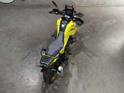 Suzuki V-Strom 1050 XT 2021