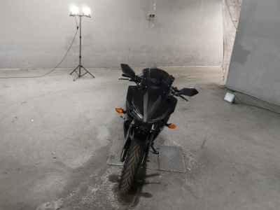 Honda CBR400R 2016