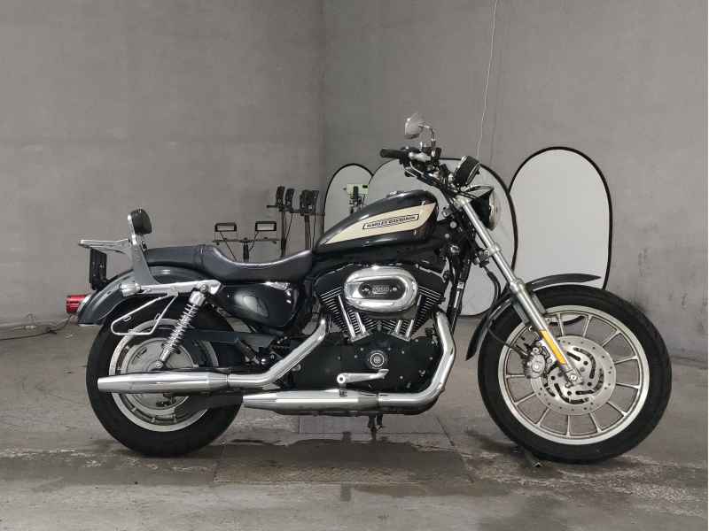 Harley-Davidson Sportster XL1200R 2007
