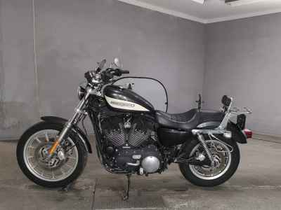 Harley-Davidson Sportster XL1200R 2007