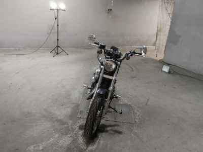 Harley-Davidson Sportster XL1200R 2007