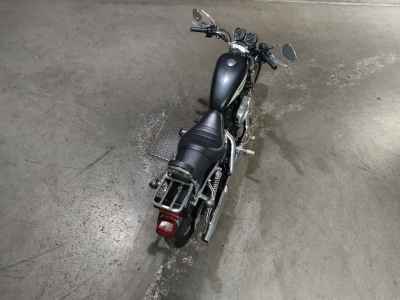 Harley-Davidson Sportster XL1200R 2007