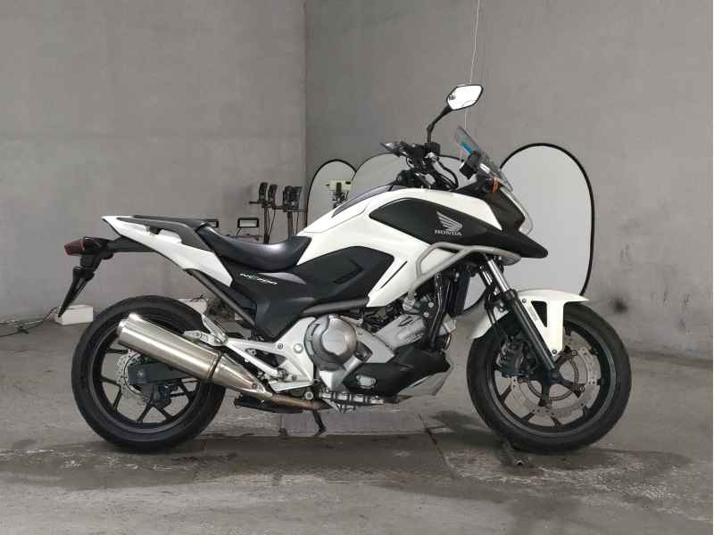 Honda NC700X DCT LD 2012
